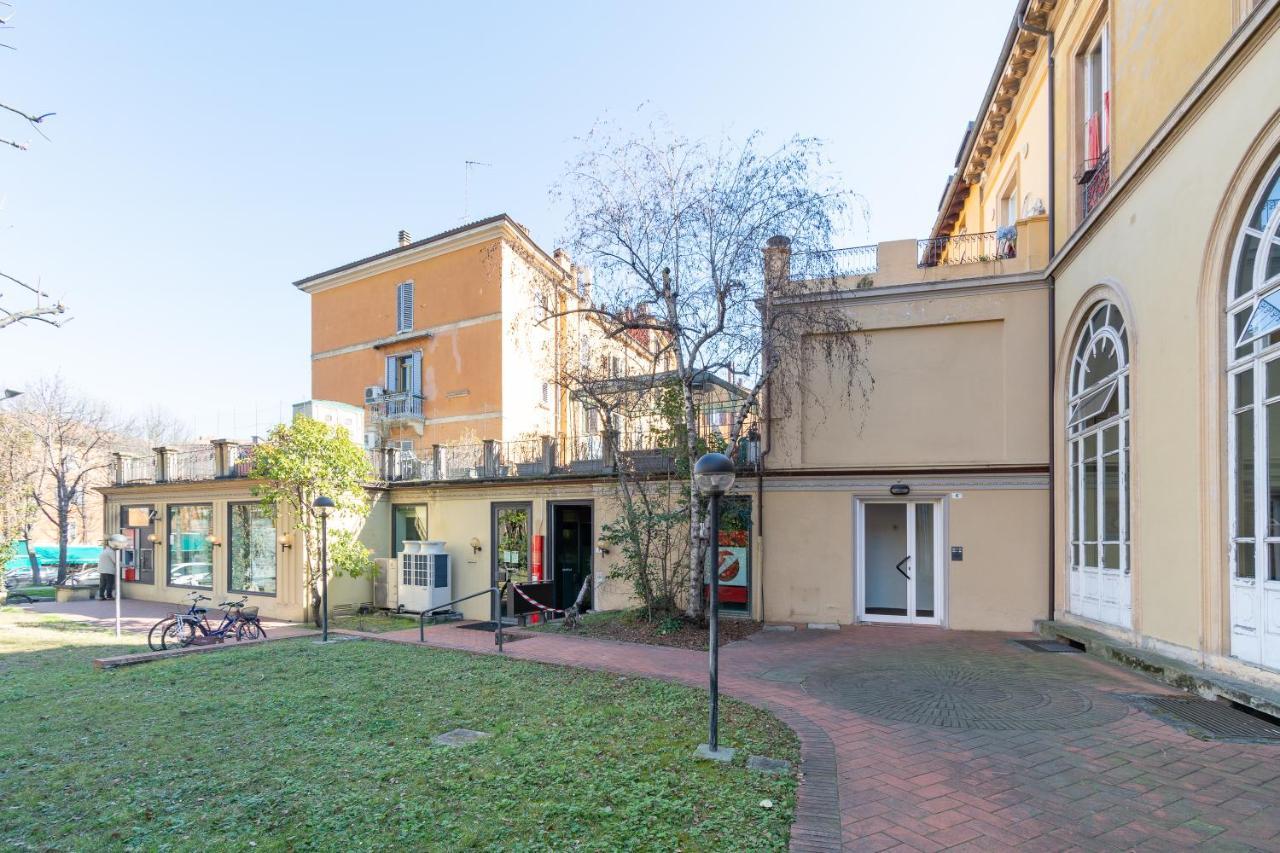 Housmart San Mamolo 6 Apartment Болоня Екстериор снимка